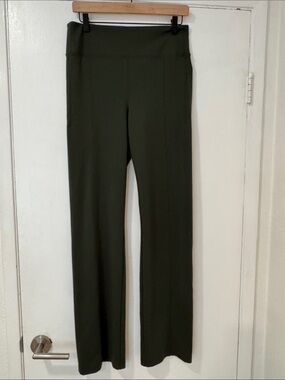 Athleta Delancey Straight Leg Pantd